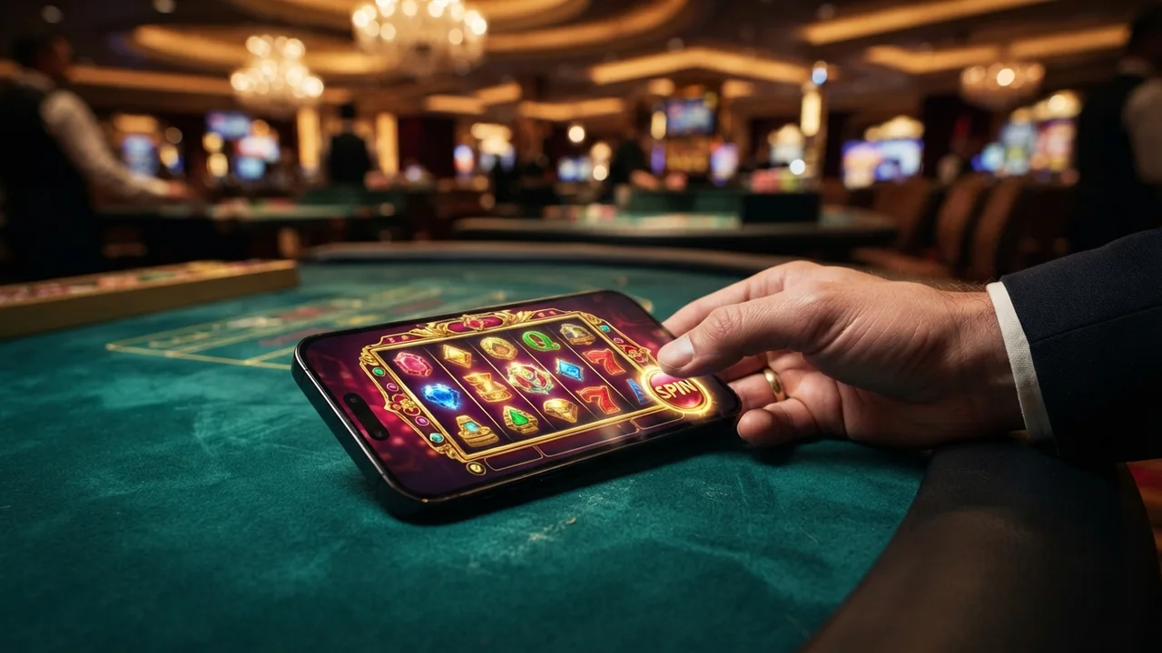casino app