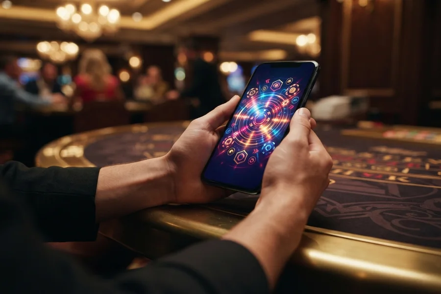 casino app