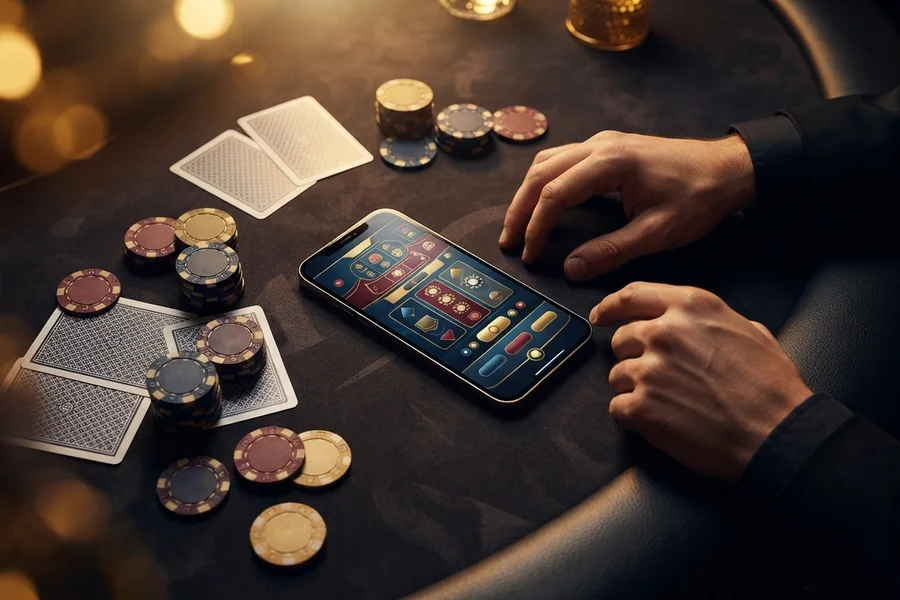 casino app